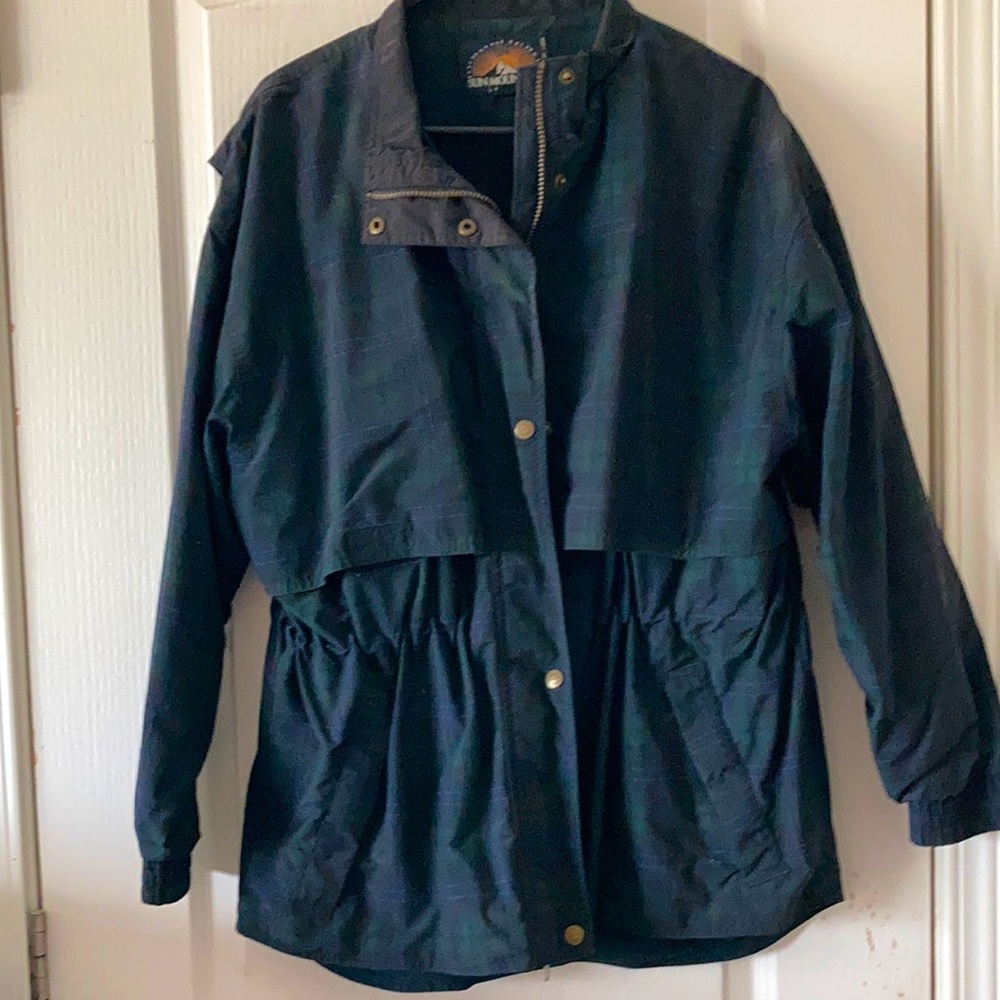 Rain/wind breaker-Sun Mountain